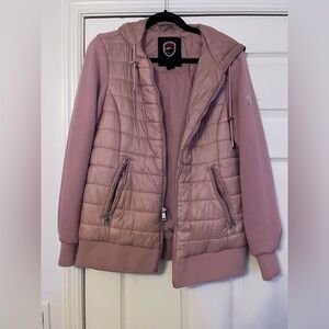 Pink I Madison Expedition Coat